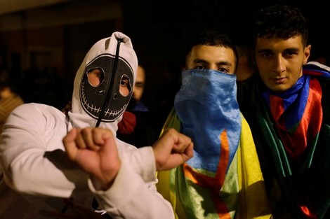 جدلية "حراك الريف" .. من الشعور بـ"الحكرة" إلى نعت "العياشة"