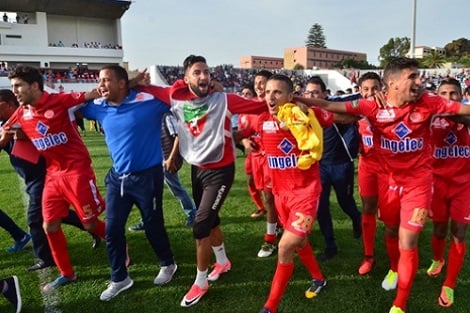 "خيبة أبطال إفريقيا" ترخي بظلالها على الوداد
