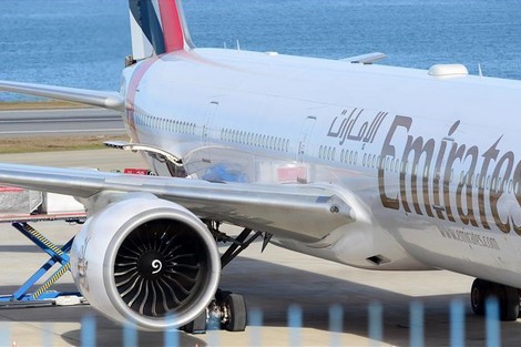 الصين تفرض عقوبات ضد "طيران الإمارات"