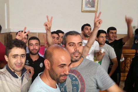 سنة ونصف سجنا في حق نشطاء الحراك بالحسيمة
