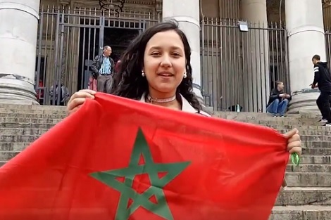 مسيرة الوطن يناديك