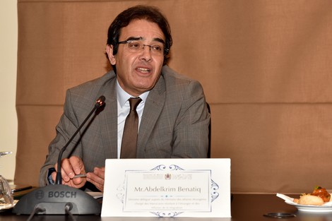 بنعتيق يستعين بأهل الاختصاص لتطوير سياسة الهجرة بالمغرب