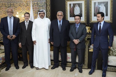 حظوة "إخوان بنكيران" بقطر .. هل تضر علاقات المغرب بالخليج؟