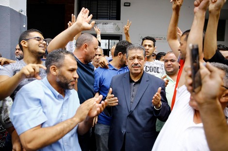 إفراغ الأمن لمقر "نقابة الشغالين" يؤجج اتهامات بين شباط وميارة