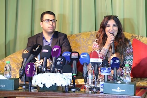 شدى حسون تنتقد "الثقافة الذكورية العربية" وتشكو "عذاب الهوية"
