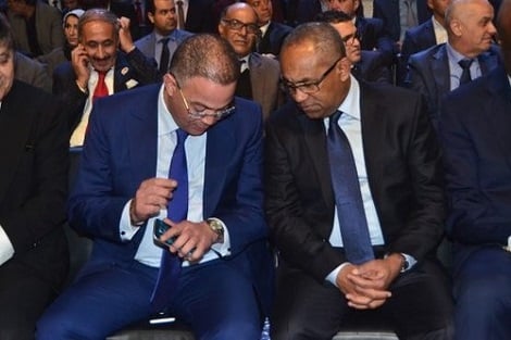 رئيس "الكاف" يراهن على المغرب لتسريع عجلة تطور الكرة بإفريقيا