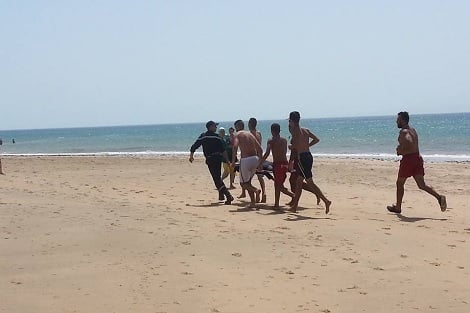 غرق شقيقتين بشاطئ "الغابة الدبلوماسية" بطنجة