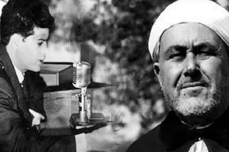 الراحل خالد مشبال .. كاتم سر ومُحرِّر بيانات "الأمير الخطابي"