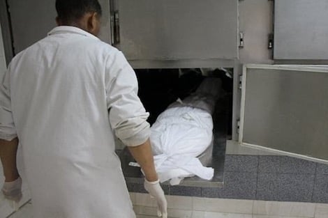 انتحار جندي بعد قتله عسكريَين ضواحي أحفير