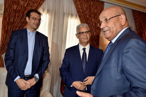 نزار بركة: لست مرشح "المخزن" .. و"الاستقلال" يعاني تبعية القرار