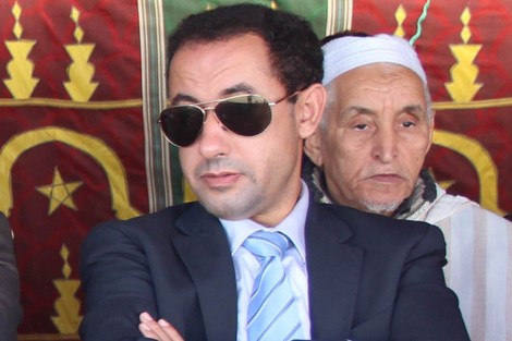 البهجة يستقيل من رئاسة المجلس الإقليمي لتارودانت