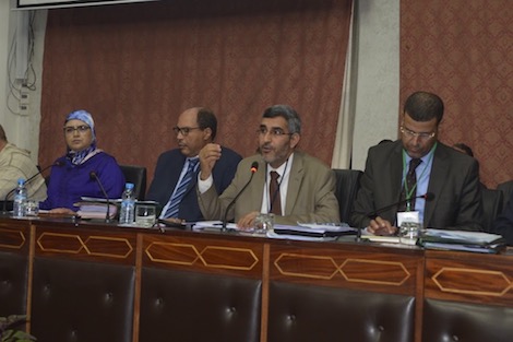 الدار البيضاء تبحث رفع المداخيل المالية للمدينة