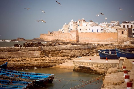 جزيرة موغادور تعبق بالتاريخ وألق مدينة الريح