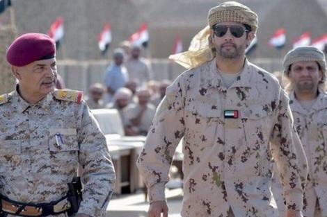 الإمارات وأمريكا يختتمان "الاتحاد الحديدي 5"
