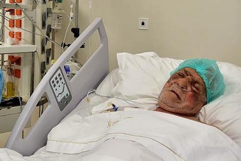الملك يعزي أسرة المقاوم الراحل سعيد بونعيلات