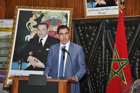 رئيس النيابة العامة يبرز واقع وآفاق استقلال السلطة القضائية