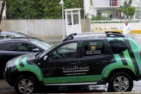 هذه تحديات ومهام "الشرطة البيئية" في المغرب