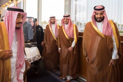 "تسونامي" بن سلمان يواصل إسقاط "رؤوس كبيرة" في السعودية