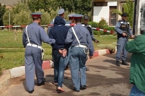 المخدرات والسرقة تستنفر الدرك ضواحي بني ملال