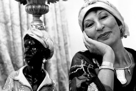 جدلية التراث والحداثة في فكر الكاتبة المغربية الراحلة فاطمة المرنيسي