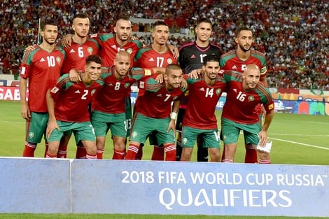 90 دقيقة تفصل المنتخب المغربي عن التأهل إلى "مونديال "2018"