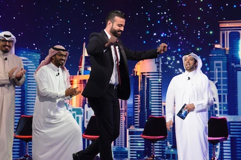 مبتكر "نانوسكين" يفوز بلقب "نجوم العلوم"