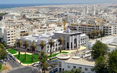 مجلس الرباط ينظم الإشهار في فضاءات العاصمة