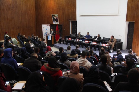 باحثون يؤكدون نجاعة التحكيم في مواجهة الأزمات