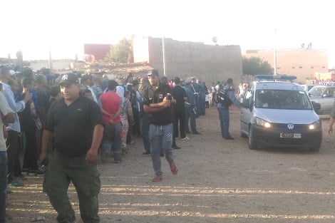 شيشاوة .. فكّ لغز جريمة قتل عمرها 4 سنوات