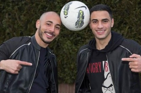 الأخوان أمرابط: ندعو الهولنديين لتشجيع المنتخب