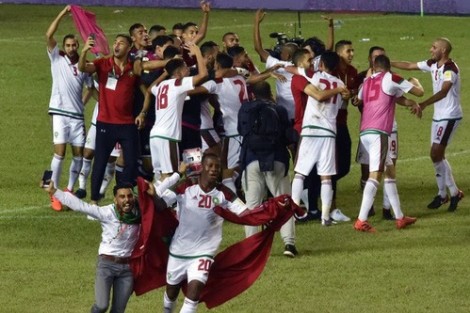 زئير "الأسود" يُدوي قويا بين المنتخبات العربِية في "مونديال روسيا"