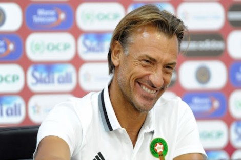 رونار يتوقّع حضورا كبيرا للجماهير في روسيا 2018