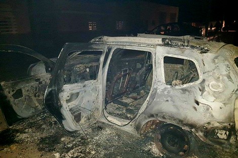 "الأخطبوط" يتسبب في مواجهات عنيفة بـ"قرية الصيادين" في الداخلة