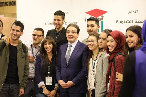 مغاربة في جامعات عالمية يتمسكون بالوطن وينفون تهمة الإرهاب