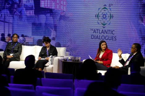 رواندا تبهر خبراء مغاربة .. والعلوي تحذر من اللاجئين الرقميين