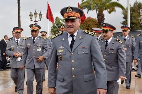 رصيف الصحافة: الجنرال حرمو يباشر تغييرات بقيادات الدرك الملكي