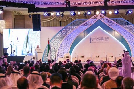 منتدى يدعو بالإمارات إلى التعايش السلمي لمقاومة التطرف الديني