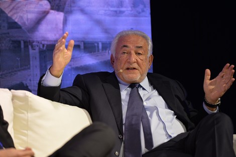 "ستراوس كان" يرصد بمراكش مكامن خلل النهضة في إفريقيا