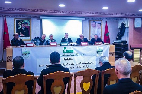 ندوة بتطوان تنبش في تاريخ الحركة الوطنية المغاربية