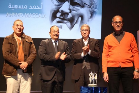 مهرجان المعاهد المسرحية بالرباط يعْبُرُ بالطلبة نحو تجارب عالمية