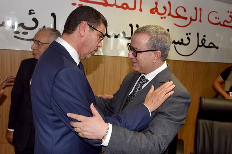 علاقة النيابة العامة ووزارة العدل .. هذه حدود الاتصال والانفصال
