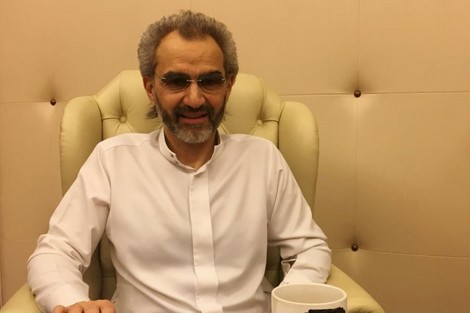 السلطات السعودية تطلق سراح الوليد بن طلال