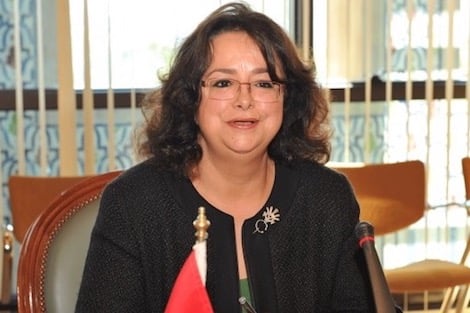 أخرباش تدعم تشجيع شباب ونساء بجمعيات الجالية