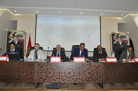 قانون التعاونيات يجمع فاعلين في المدينة الحمراء