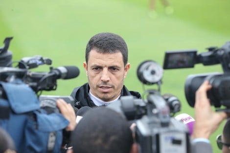 سلامي: الرجاء يسير في "الطريق الصحيح" بالبطولة