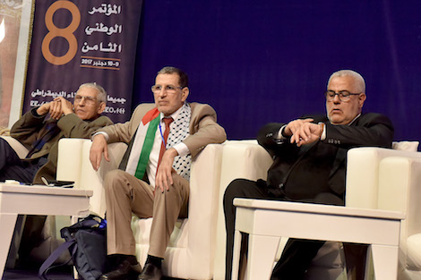 "البيجيدي" يُعلن نجاح الحوار الداخلي وتجاوز خلافات مرحلة بنكيران