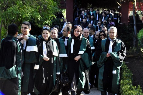 لأول مرة .. المعهد العالي للقضاء يتيح تكوين ملحقين عسكريين