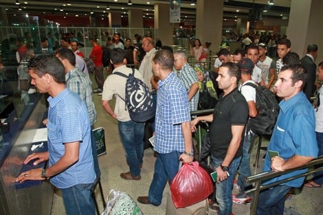 مغاربة يواصلون "الحريك" إلى ليبيا رغم الترحيل ونداءات التحذير