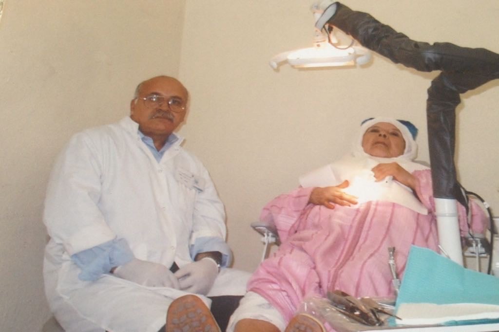 طبيب فلسطيني مقيم يطالب بالجنسية المغربية