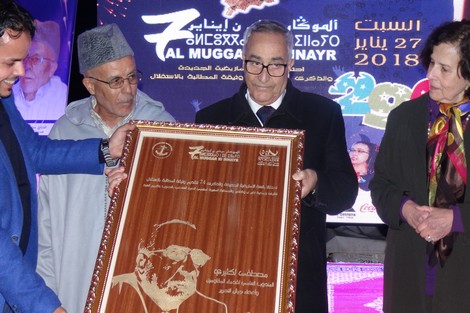 الكثيري يستحضر وطنية "سْواسة" ومساهمة بحارة أكادير في الاستقلال